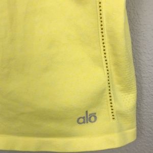🏃‍♀️Alo Yoga Canary Yellow Camisole Tank🏃‍♀️